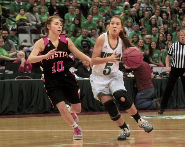 Waterford’s Kenzie Dietz leads Washington County in state tourney trips